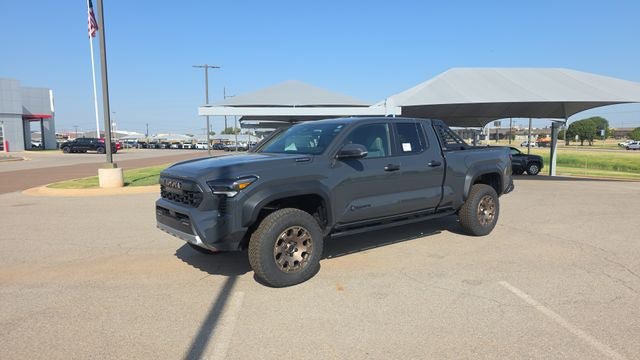 New 2026 Toyota Tacoma 4x4 Double Cab Hybrid image 2