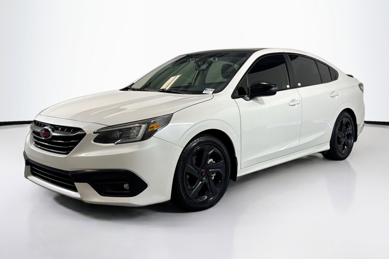 Used 2021 Subaru Legacy Sport