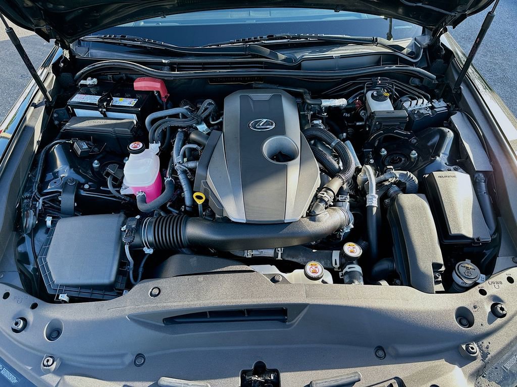 Used 2023 Lexus IS 300 w/ Premium Package image 30