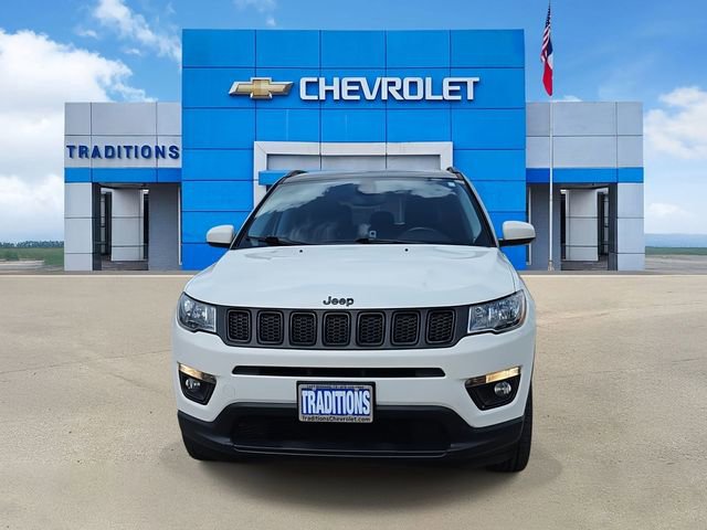 Used 2020 Jeep Compass Altitude image 4