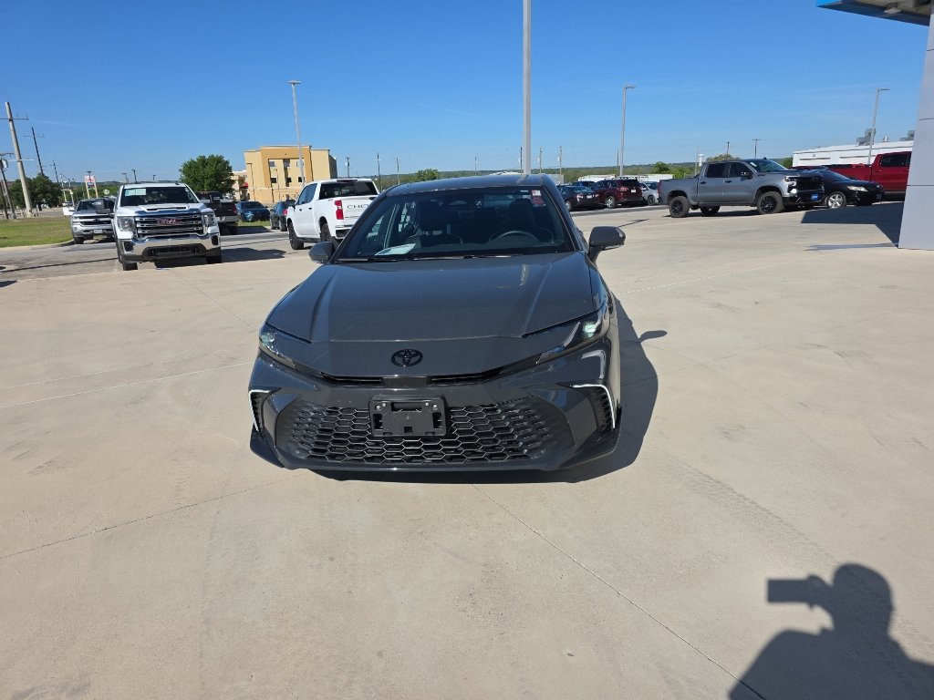 Certified 2026 Toyota Camry SE w/ Convenience Package FWD image 2