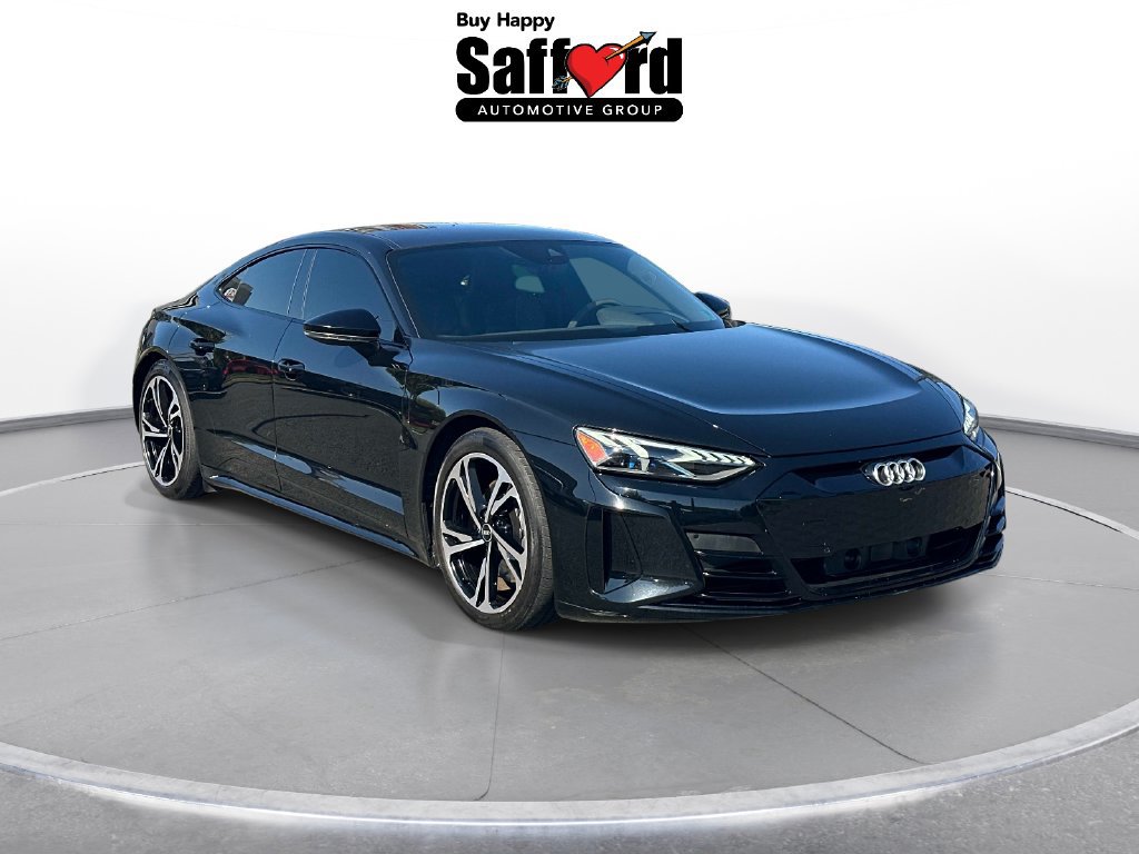 Used 2022 Audi e-tron GT Premium Plus w/ Performance Package AWD/4WD image 10