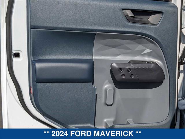 New 2024 Ford Maverick Lariat w/ Tremor Off-Road Package image 28