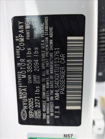 New 2026 Hyundai Elantra SEL Sport Premium image 18