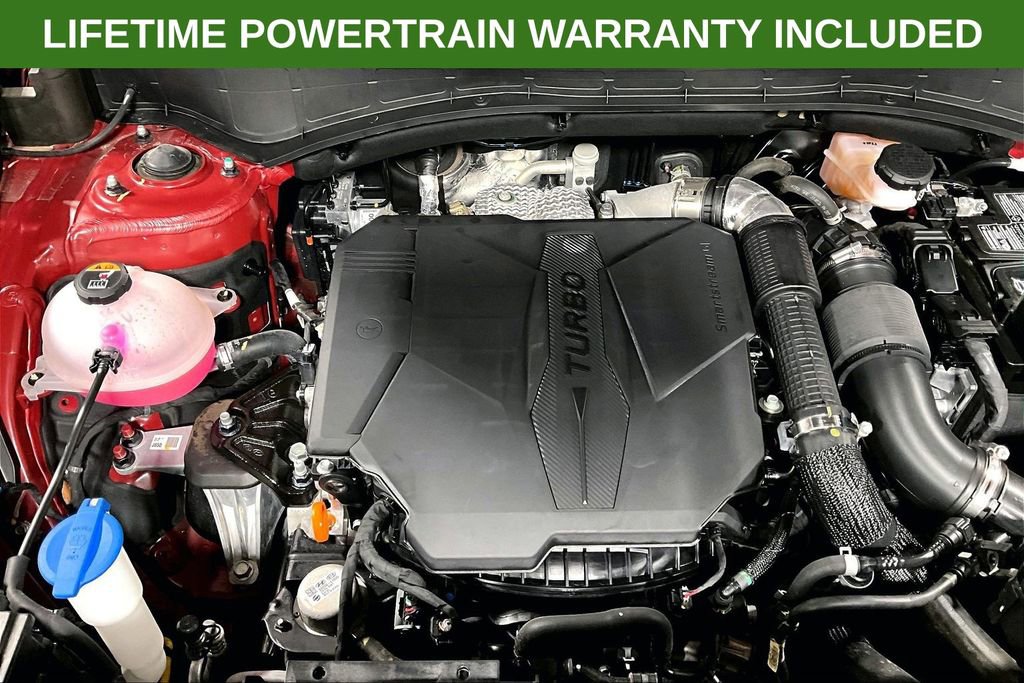 Used 2025 Hyundai Santa Fe SEL image 42