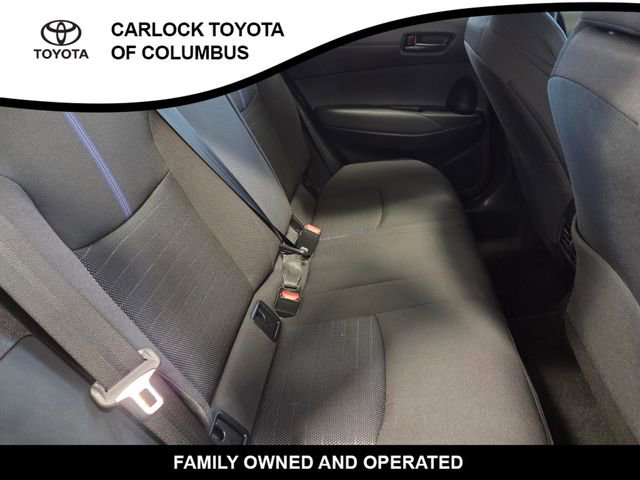 Used 2024 Toyota Corolla Cross SE AWD/4WD image 16