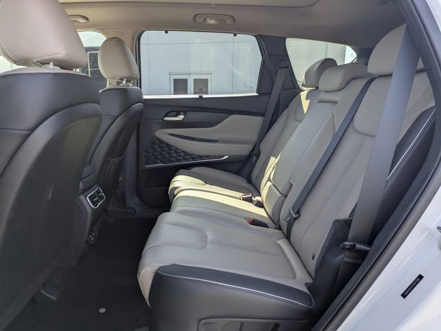Used 2023 Hyundai Santa Fe Limited w/ Cargo Package image 14