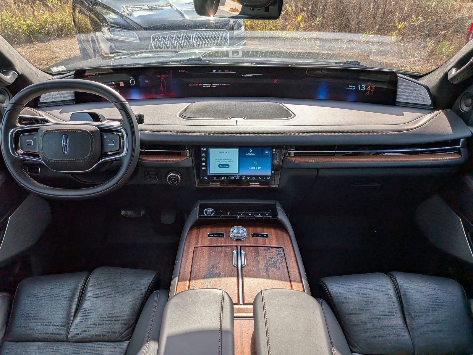 Certified 2025 Lincoln Navigator L Black Label image 19