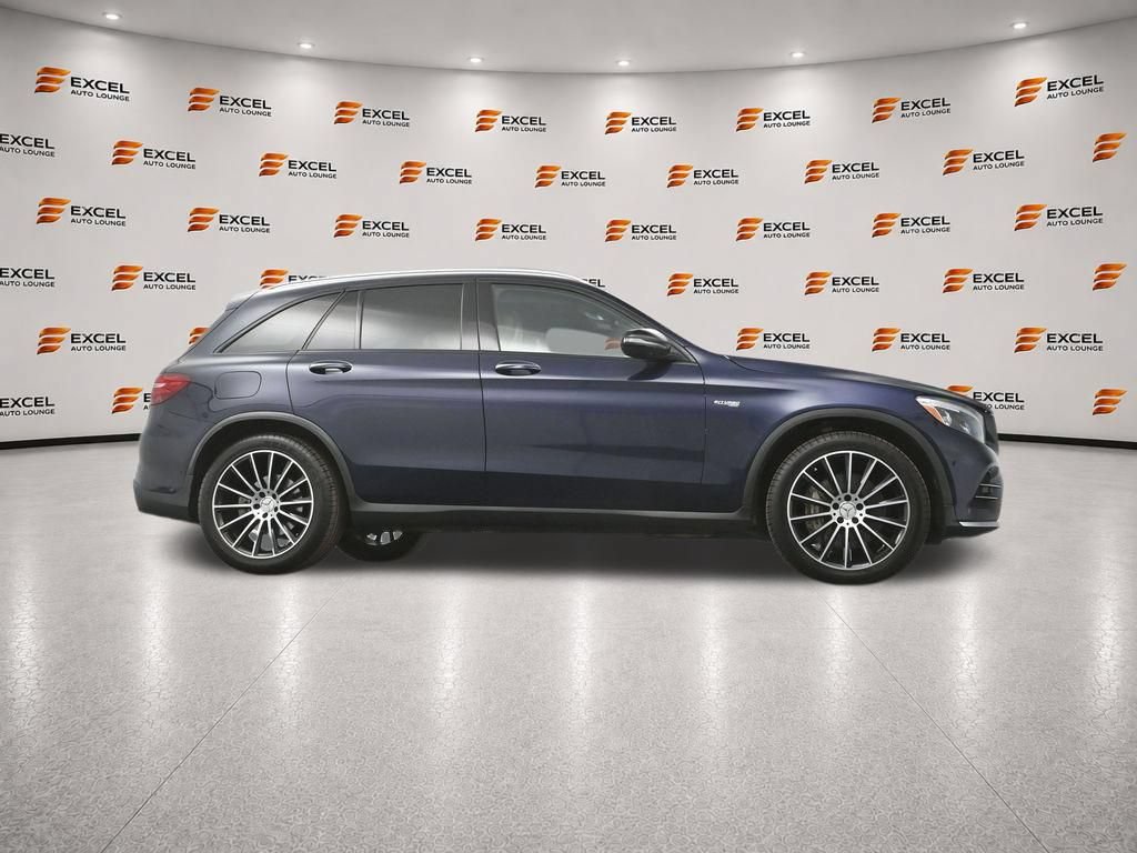 Used 2018 Mercedes-Benz GLC 43 AMG 4MATIC w/ Multimedia Package image 51