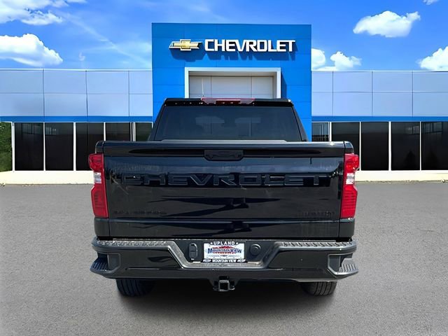 New 2026 Chevrolet Silverado 1500 Custom RWD image 4