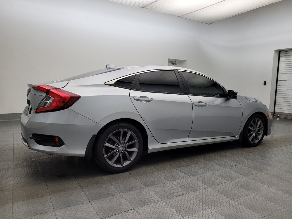 Used 2020 Honda Civic EX image 10