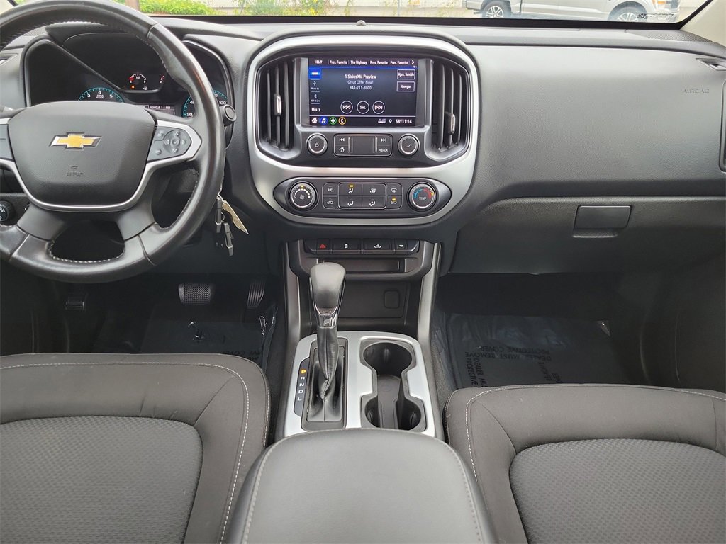 Used 2022 Chevrolet Colorado LT image 14