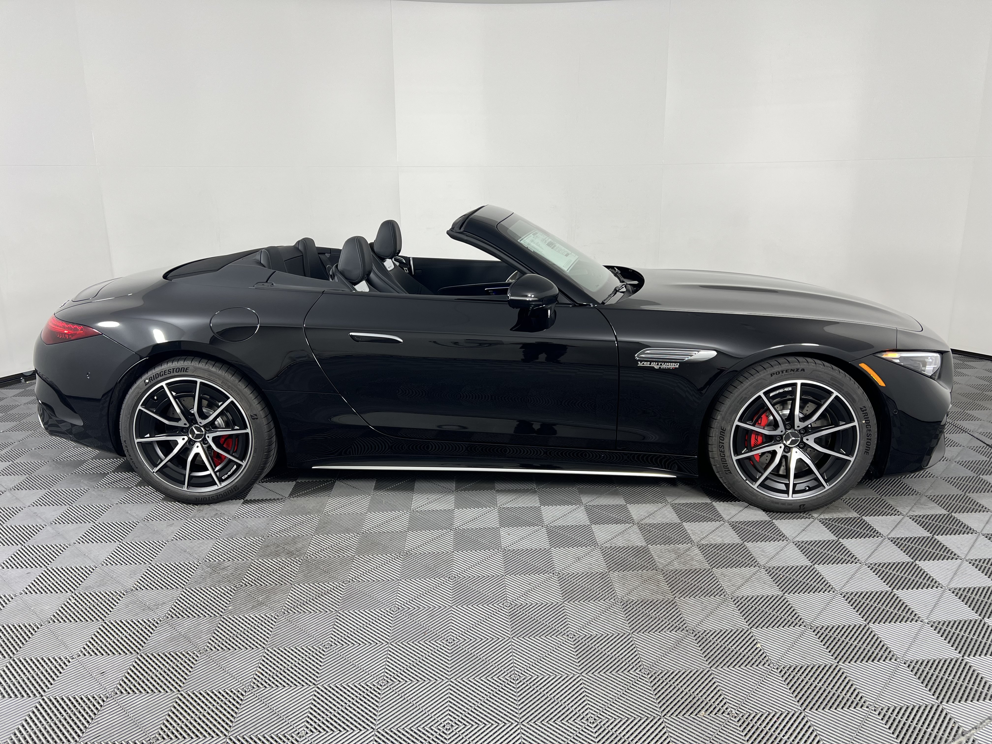 New 2026 Mercedes-Benz SL 55 AMG 4MATIC image 21