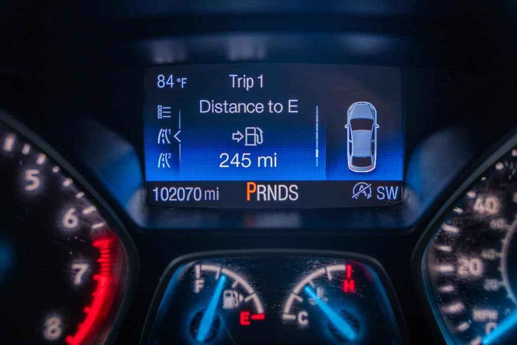 Used 2018 Ford Escape SEL FWD image 41