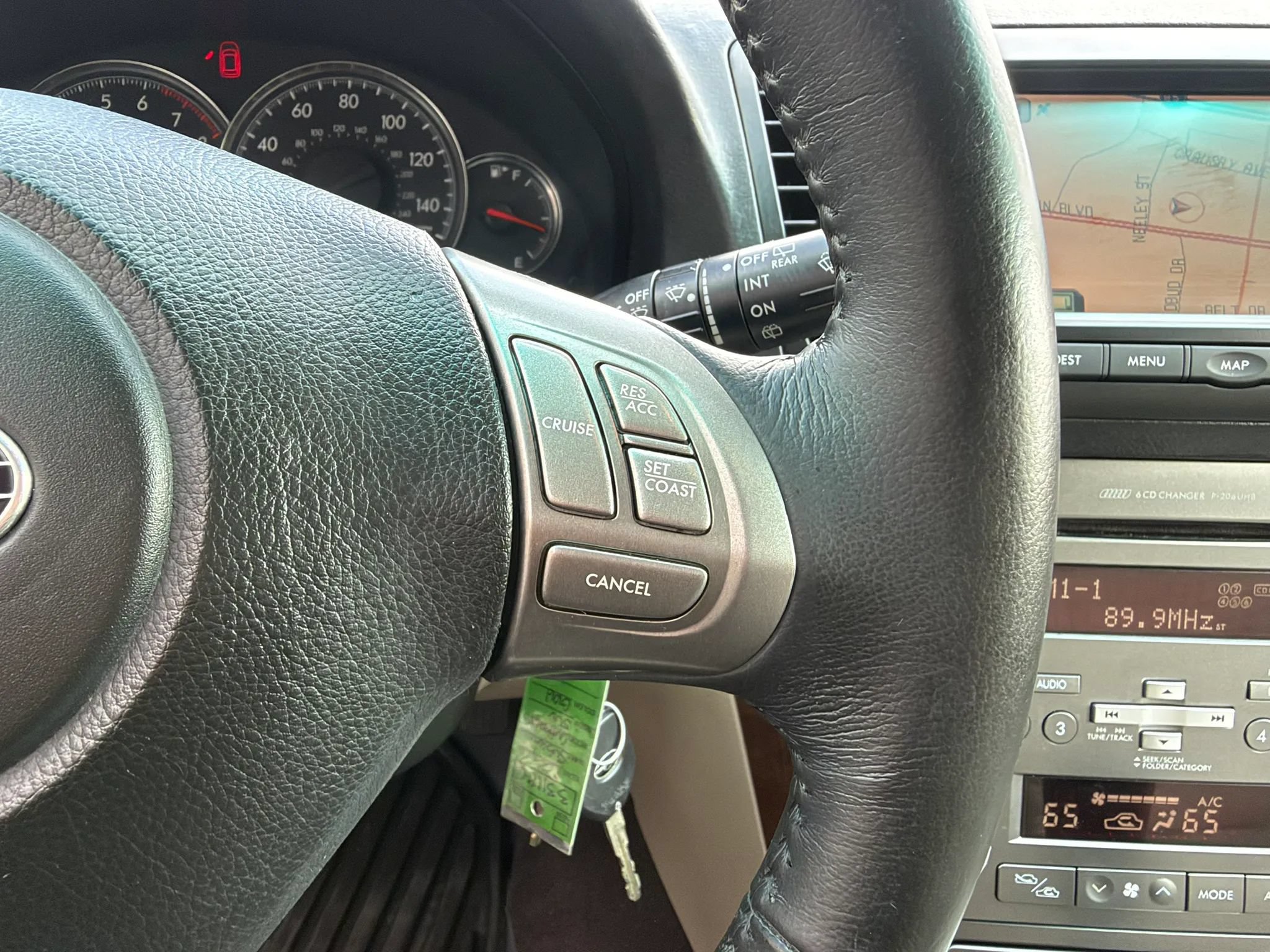 Used 2009 Subaru Outback 2.5i Limited AWD/4WD image 18