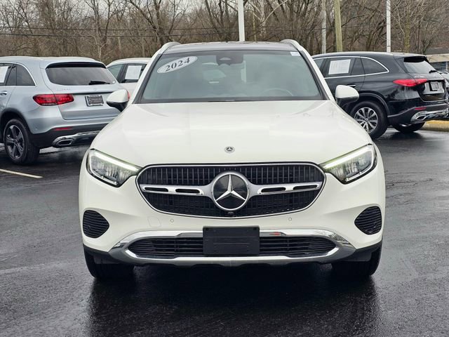 Used 2024 Mercedes-Benz GLC 300 4MATIC image 4