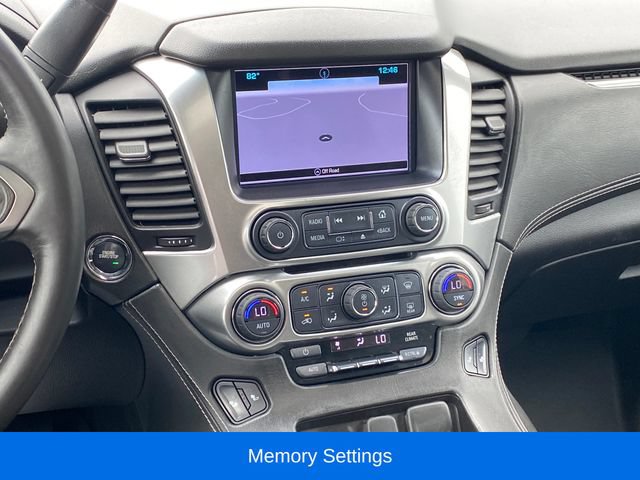 Used 2017 Chevrolet Tahoe LT AWD/4WD image 11