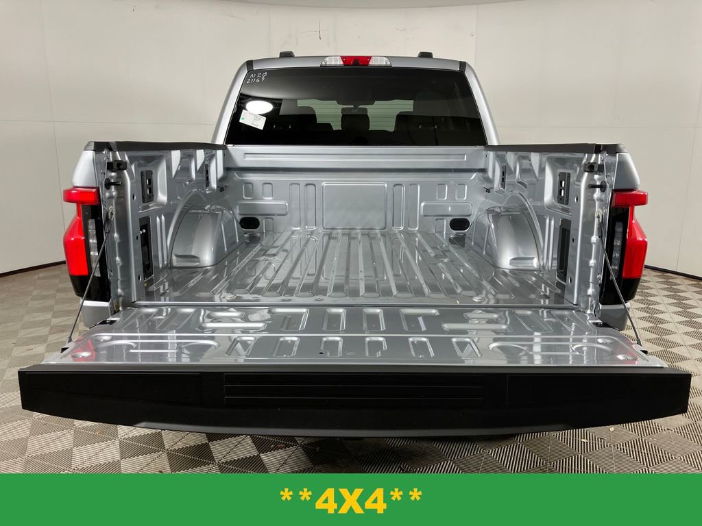 New 2025 Ford F150 Lightning Flash image 9