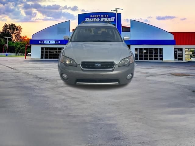 Used 2005 Subaru Outback 2.5i Limited image 8