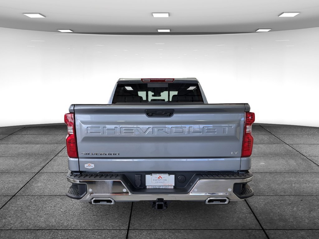 New 2026 Chevrolet Silverado 1500 LT w/ Z71 Off-Road Package AWD/4WD image 5