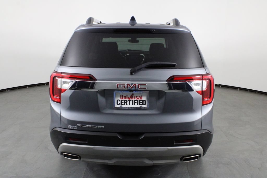 Used 2022 GMC Acadia SLE w/ Driver Convenience Package FWD image 10