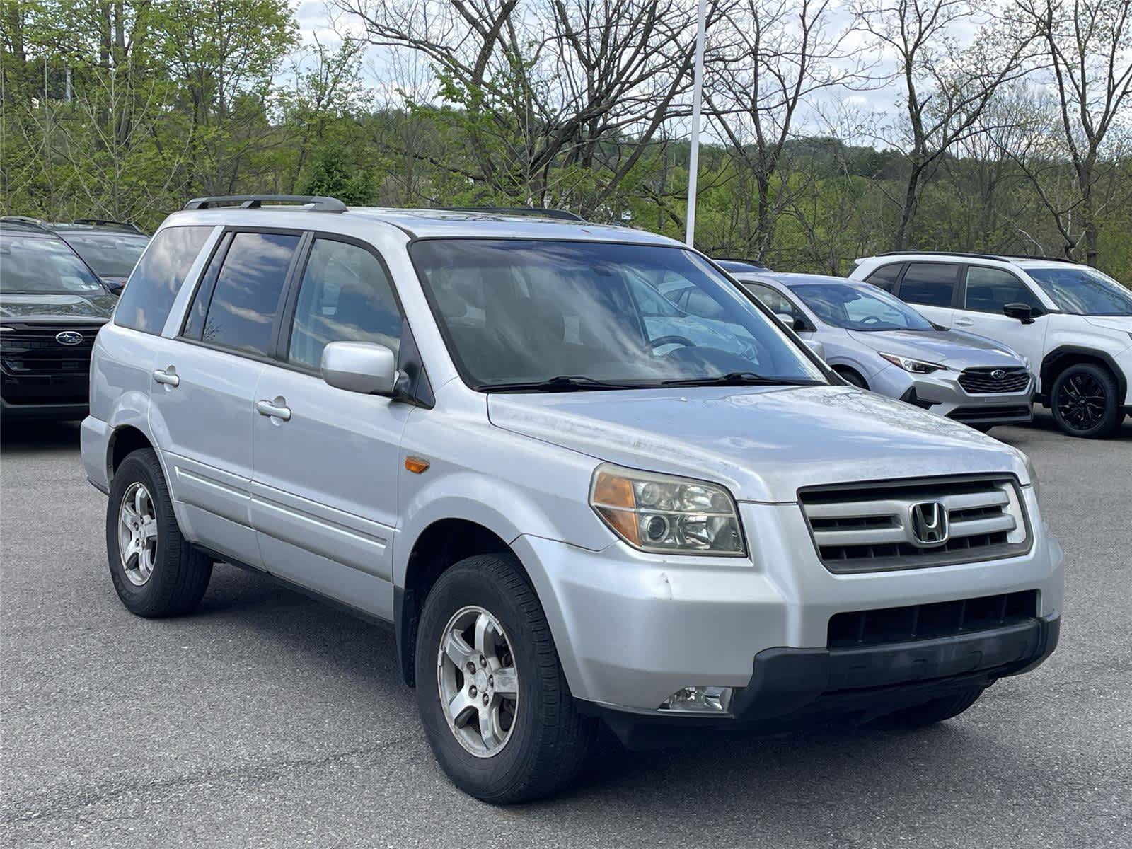Used 2006 Honda Pilot EX-L image 6