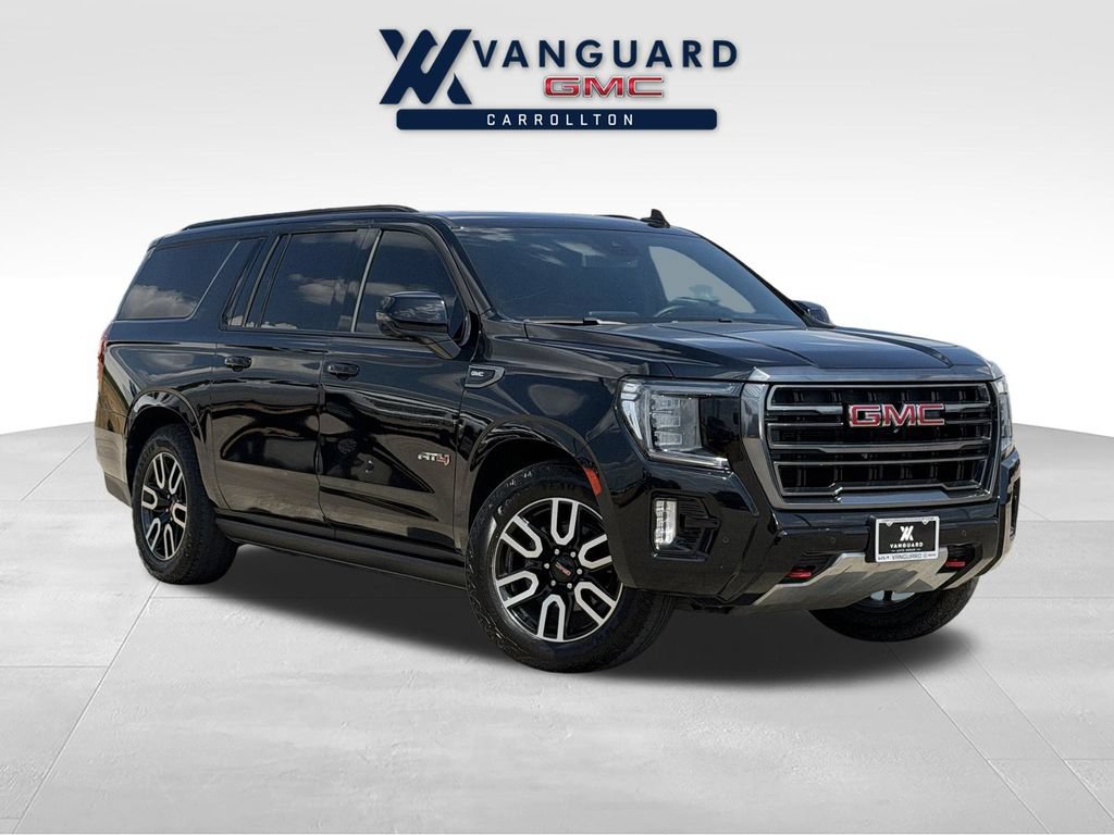 Used 2023 GMC Yukon XL AT4 w/ AT4 Premium Plus Package AWD/4WD image 1