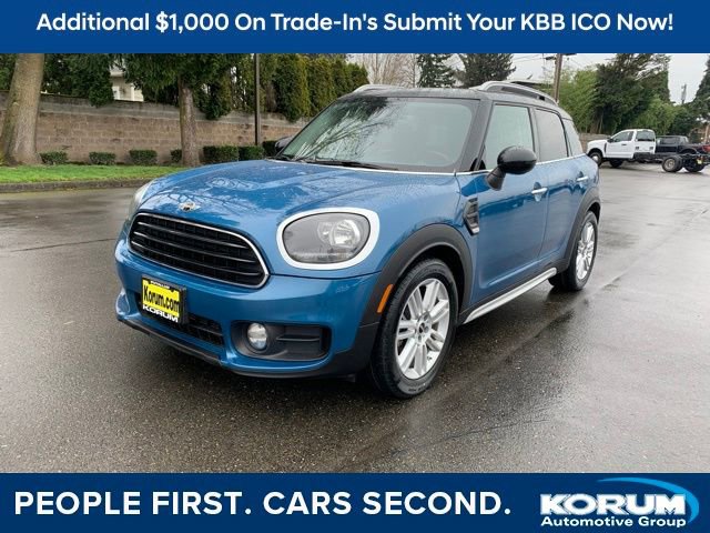 Used 2018 MINI Cooper Countryman