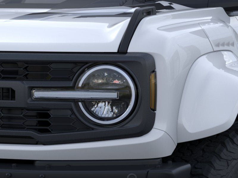 New 2026 Ford Bronco Raptor AWD/4WD image 43
