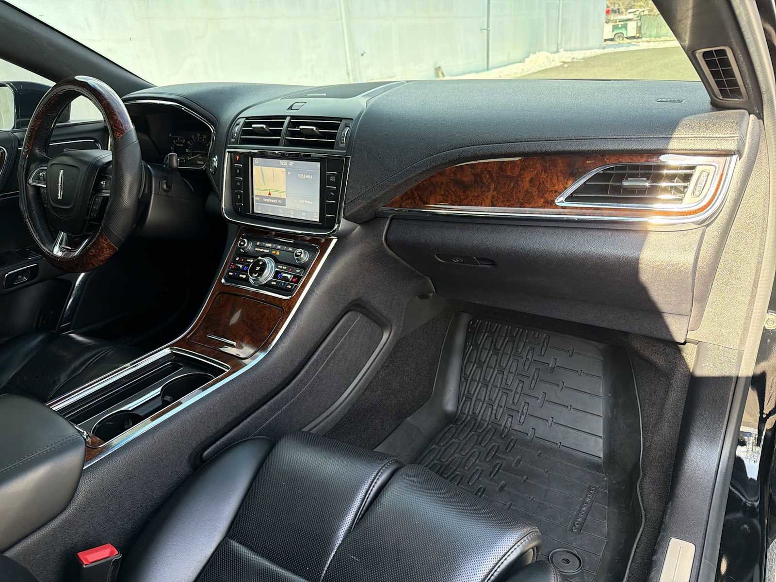 Used 2020 Lincoln Continental AWD w/ Equipment Group 500A image 16