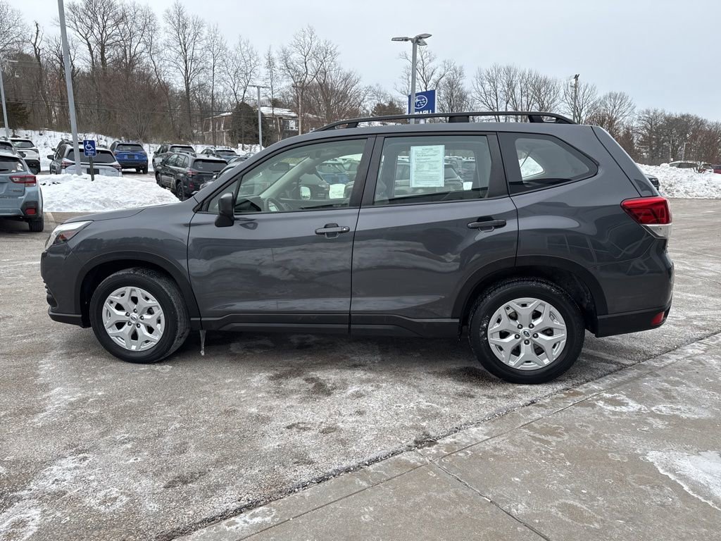 Used 2022 Subaru Forester image 6