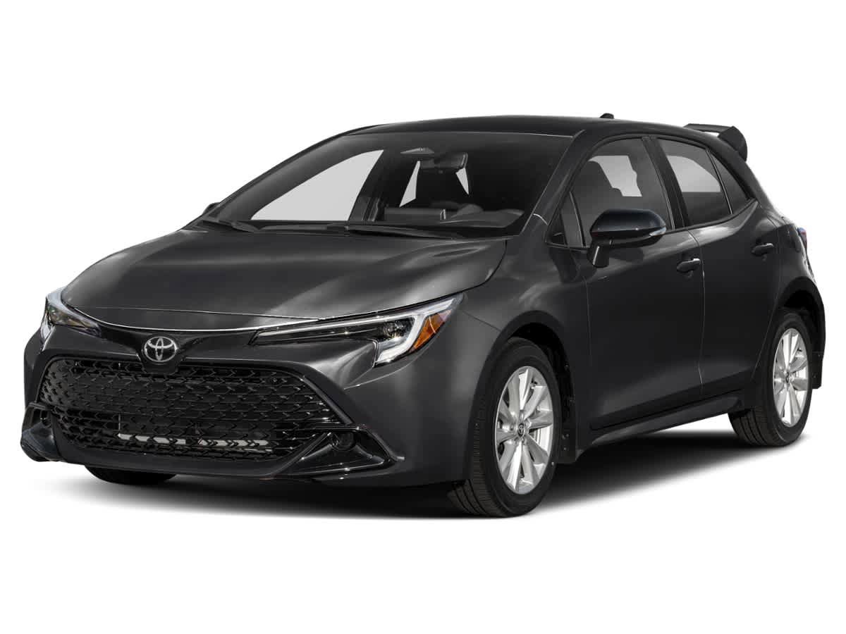 New 2026 Toyota Corolla SE