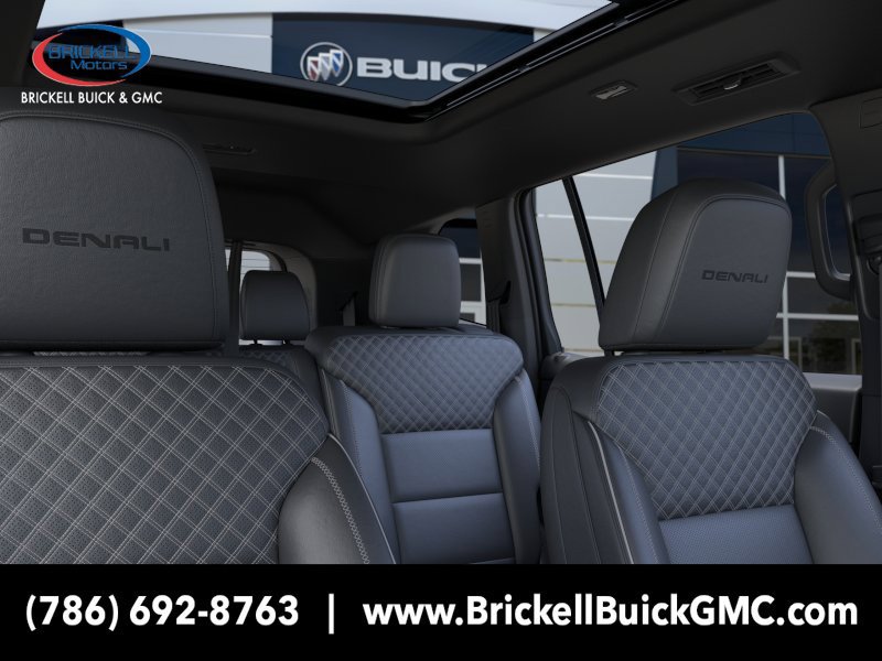 New 2024 GMC Acadia Denali w/ Super Cruise Package FWD image 24