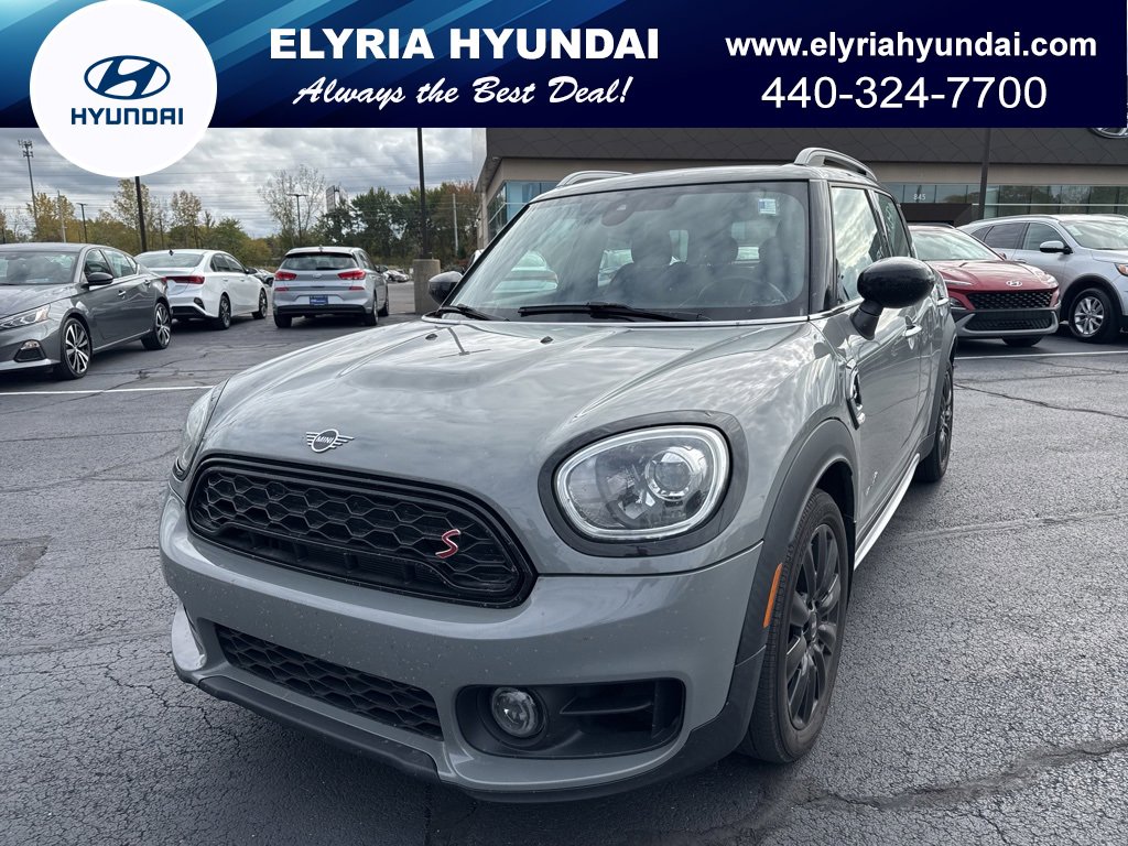 Used 2020 MINI Cooper Countryman S
