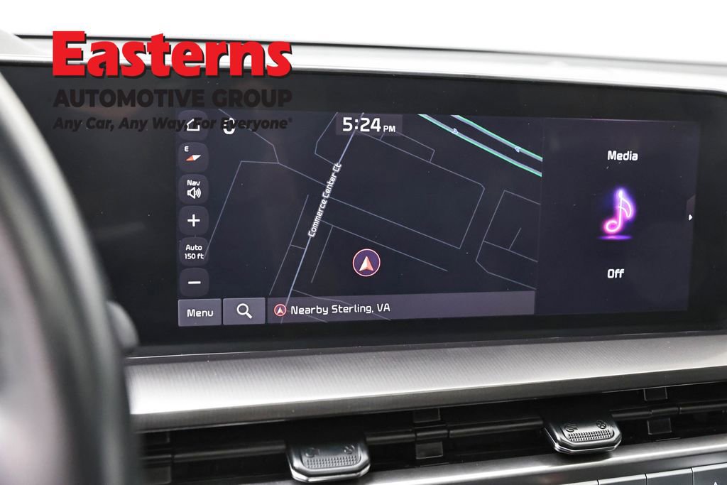 Used 2025 Kia Telluride S AWD/4WD image 19