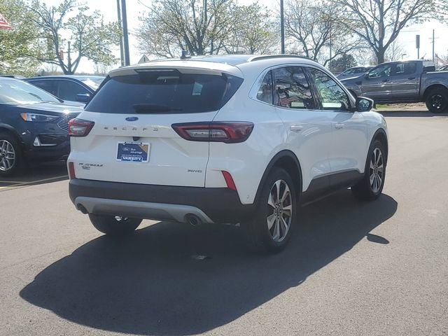 Certified 2023 Ford Escape Platinum w/ Premium Technology Package AWD/4WD image 4