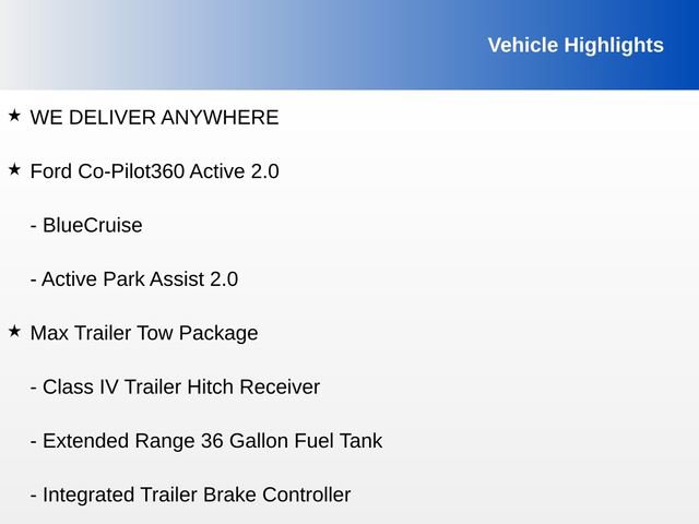 Used 2022 Ford F150 King Ranch w/ Equipment Group 601A High image 8