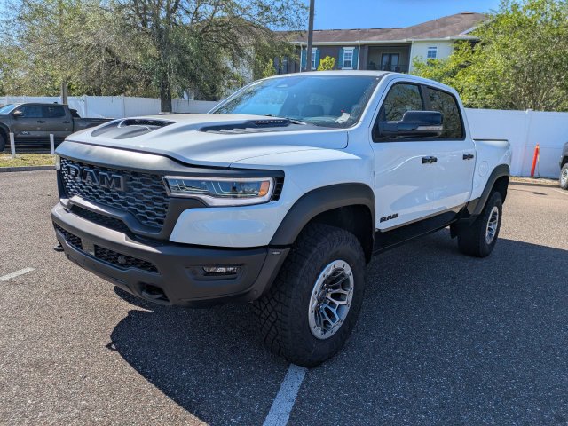 New 2026 RAM 1500 RHO w/ RHO Level 1 Equipment Group AWD/4WD image 8