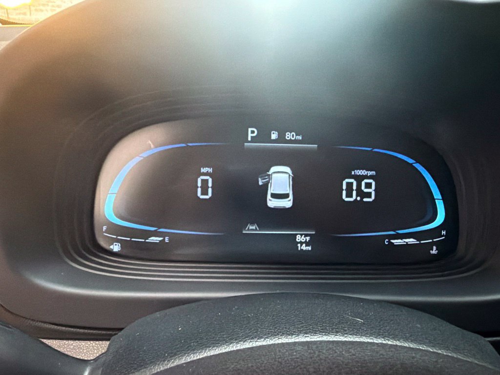New 2026 Hyundai Venue SEL FWD image 23