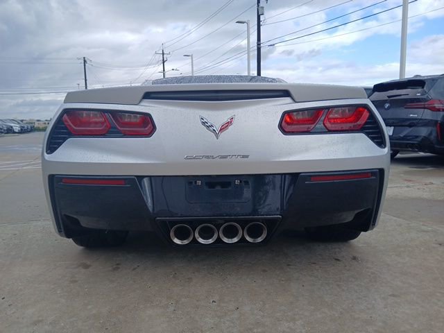 Used 2016 Chevrolet Corvette Stingray Coupe w/ 3LT Preferred Equipment Group image 8