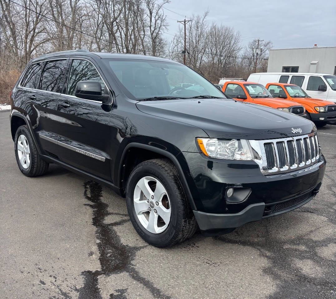 Used 2012 Jeep Grand Cherokee Laredo image 7