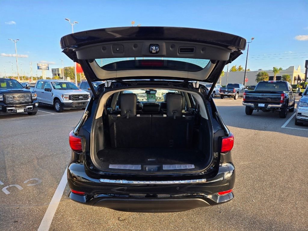 Used 2020 INFINITI QX60 Signature Edition image 18