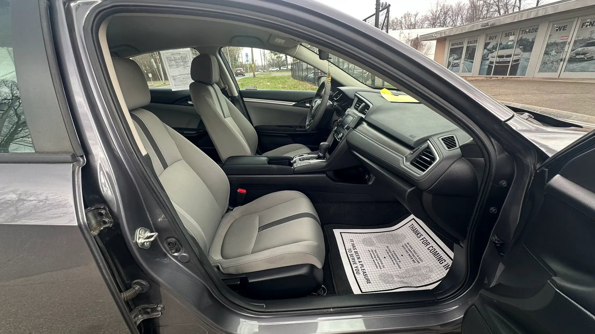 Used 2019 Honda Civic LX image 28