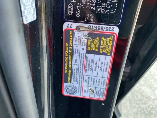 Used 2016 Kia Sportage EX image 27