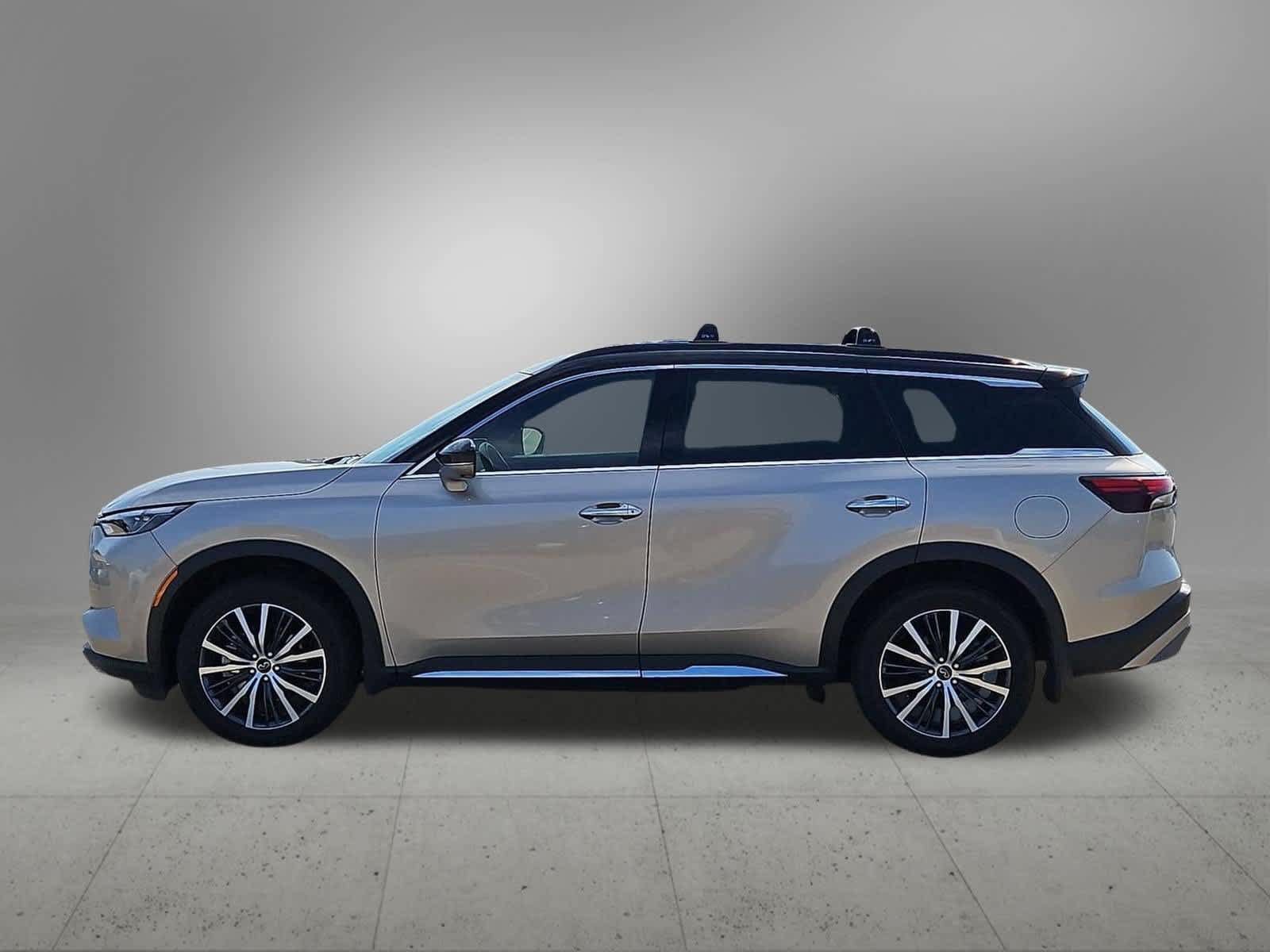 Used 2023 INFINITI QX60 Autograph w/ Cargo Package AWD/4WD image 3