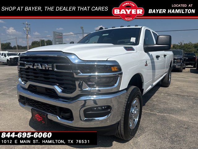 New 2026 RAM 3500 Tradesman w/ Chrome Appearance Group image 1