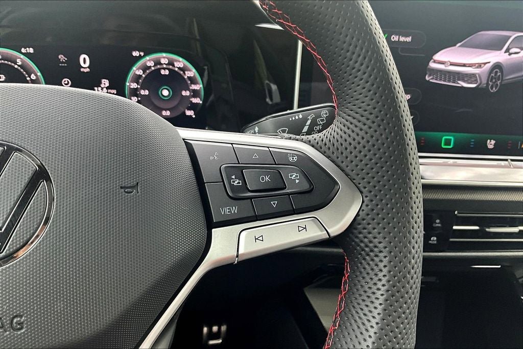 New 2026 Volkswagen GTI SE image 23