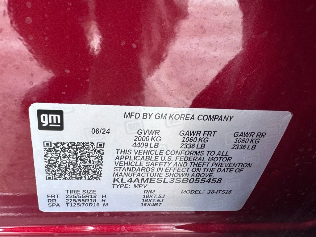 Used 2025 Buick Encore GX Sport Touring image 41