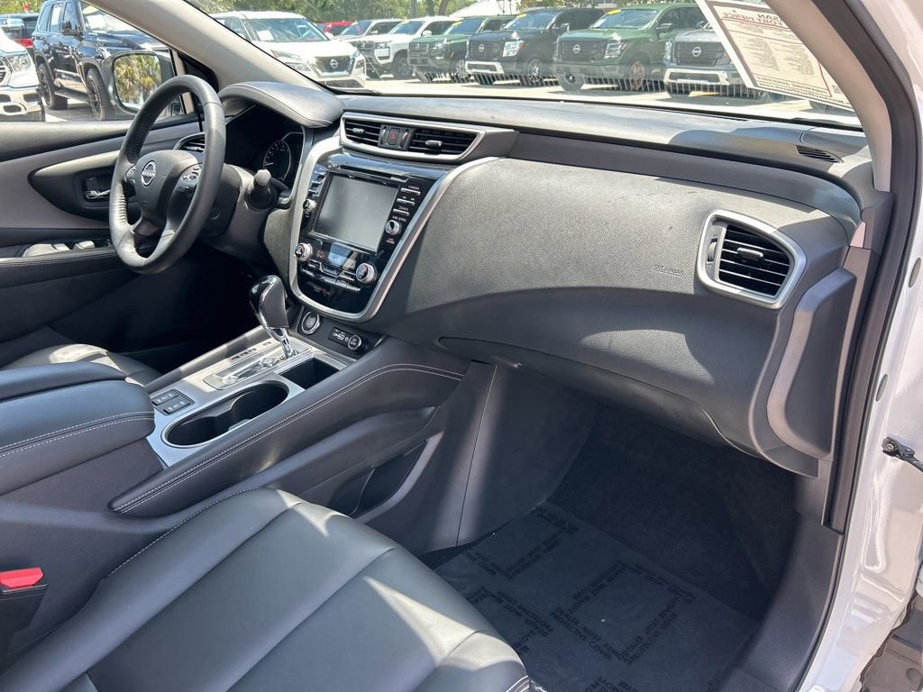 Certified 2024 Nissan Murano SV FWD image 45