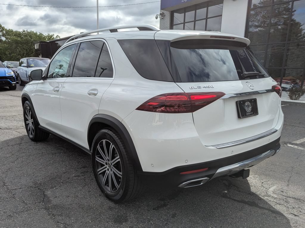 Used 2024 Mercedes-Benz GLE 450 4MATIC image 10